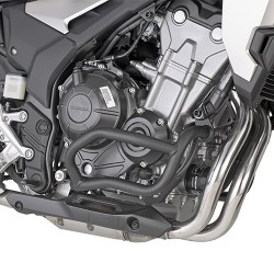 GIVI ENGINE GUARD HONDA CB 500 F 2019-2020, BLACK