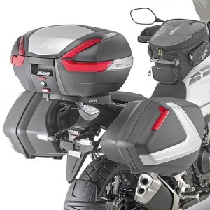 PORTAVALIGIE GIVI PER VALIGIE MONOKEY SIDE HONDA CB 500 X 2019-2020