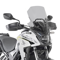 CUPOLINO GIVI TOURING HONDA CB 500 X 2019-2020, FUME'