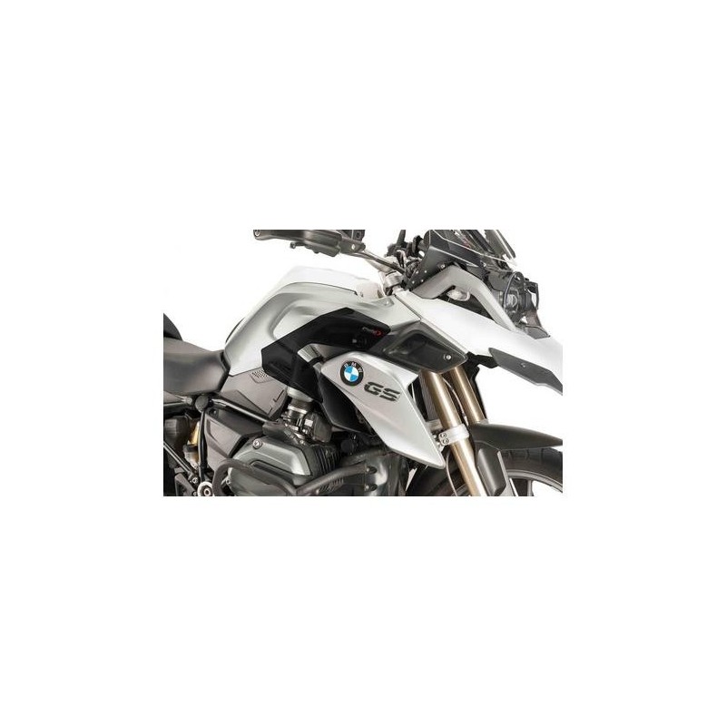 PAAR PUIG LOWER SIDE DEFLECTORS BMW R 1250 GS ADVENTURE 2018-2020