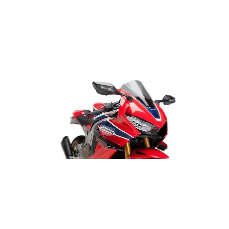 PAIR AERODYNAMIC SPOILERS PUIG HONDA CBR 1000 RR 2017-2019