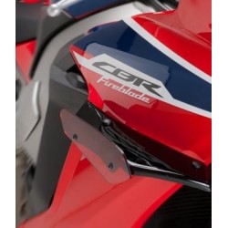 COPPIA SPOILER AERODINAMICI PUIG HONDA CBR 1000 RR 2017-2019