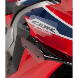PAIR AERODYNAMIC SPOILERS PUIG HONDA CBR 1000 RR 2017-2019