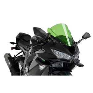 PAAR PUIG AERODYNAMISCHER SPOILER KAWASAKI ZX-6R 636 2019-2020