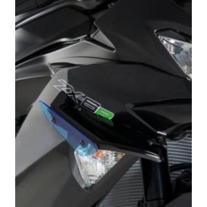 PAAR PUIG AERODYNAMISCHER SPOILER KAWASAKI ZX-6R 636 2019-2020