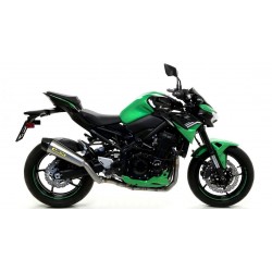 ARROW X-KONE EXHAUST KAWASAKI Z 900 2020, STEEL/CARBON, APPROVED