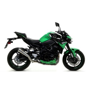 TERMINALE ARROW PRO-RACE KAWASAKI Z 900 2020, ACCIAIO, OMOLOGATO