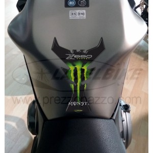 3D STICKER TANK PROTECTION KAWASAKI Z 650