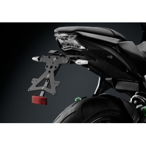 PORTAMATRÍCULA RIZOMA FOX KAWASAKI Z 650 2020