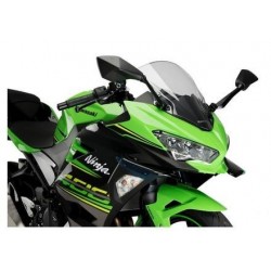 PAAR PUIG AERODYNAMISCHER SPOILER KAWASAKI NINJA 400 2018-2020