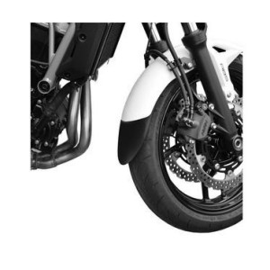PUIG FRONT FENDER EXTENSION KAWASAKI NINJA 650 2020, MATT SCHWARZ