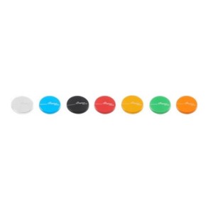 COPPIA STABILIZZATORI MANUBRIO UNIVERSALI LIGHTECH CON TAPPO INTERCAMBIABILE DIAM. 12/13/17 MM