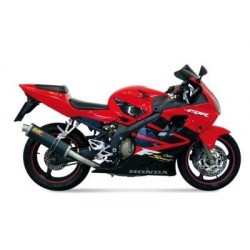 TERMINALE MIVV GP HONDA CBR 600 F SPORT 2001-2002, DEKAT CARBONIO