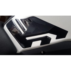 PEGATINAS 3D PROTECCIONES LATERALES DEPOSITO BENELLI TRK 502 2018-2020
