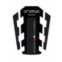 KIT DE ADHESIVOS 3D PROTECCIÓN DE TANQUE BENELLI TRK 502 2018-2020