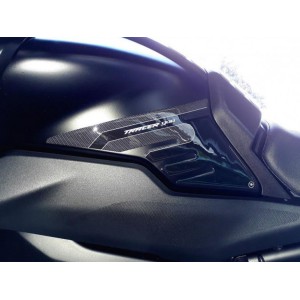 3D STICKERS TANK SEITENSCHUTZ YAMAHA TRACER 900 2018-2020