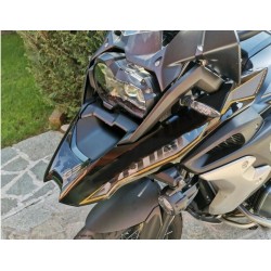 3D STICKERS EXCLUSIVE FRONT PROTECTION BMW R 1250 GS 2018-2020