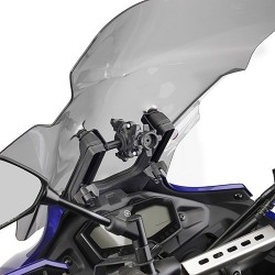 BANDOLERA DE ALUMINIO GIVI FIJACIÓN DE SMARTPHONE HONDA NC 750 X 2016-2020