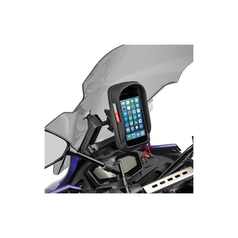 GIVI ALUMINUM CROSSBAR FOR SMARTPHONE FIXING HONDA NC 750 X 2016-2020