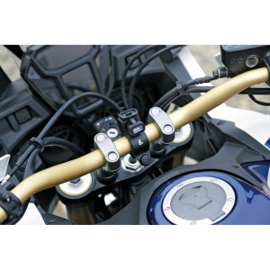 USB SOCKET WITH HANDLEBAR SUPPORT