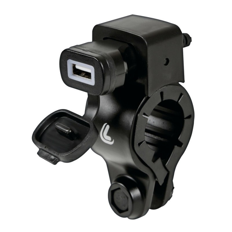 USB-BUCHSE MIT LENKERHALTERUNG