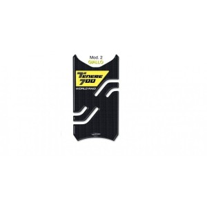 PROTECCIÓN DE TANQUE DE ADHESIVOS 3D YAMAHA TENERE 700 2019-2020