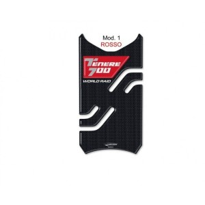 PROTECCIÓN DE TANQUE DE ADHESIVOS 3D YAMAHA TENERE 700 2019-2020