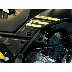 PEGATINAS 3D PROTECTORES LATERALES DEPOSITO YAMAHA TENERE 700 2019-2020