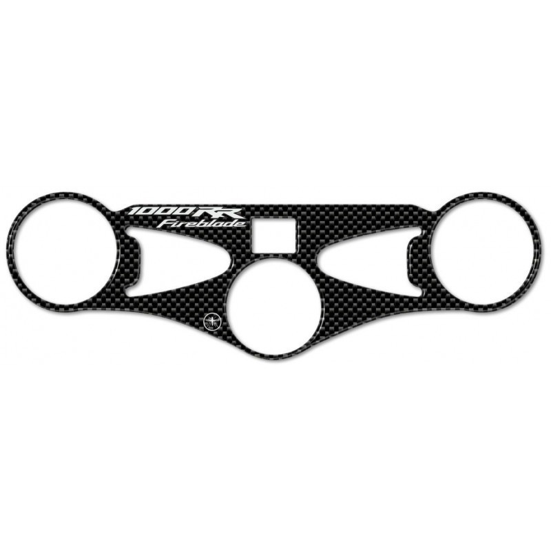 PEGATINAS 3D PROTECTORES DE SOPORTE DE DIRECCION HONDA CBR 1000 RR 2008-2017