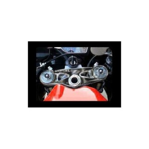 ADESIVI 3D PROTEZIONI PIASTRA STERZO HONDA CBR 1000 RR 2008-2017
