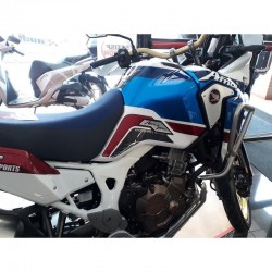 3D STICKERS TANK SEITENSCHUTZ HONDA AFRICA TWIN ADVENTURE SPORTS 2018-2019