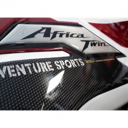 3D STICKERS TANK SEITENSCHUTZ HONDA AFRICA TWIN ADVENTURE SPORTS 2018-2019