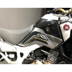 3D STICKERS TANK SEITENSCHUTZ HONDA AFRICA TWIN ADVENTURE SPORTS 2018-2019