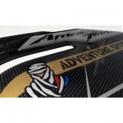 3D STICKER TANK PROTECTION KIT HONDA AFRICA TWIN ADVENTURE SPORTS 2018-2019