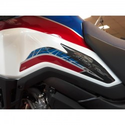 3D STICKERS TANK SEITENSCHUTZ HONDA AFRICA TWIN 2018-2019