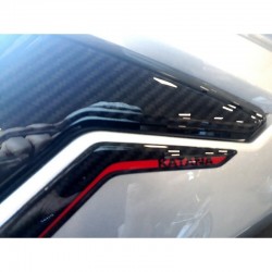 3D STICKERS TANK SIDE PROTECTION SUZUKI KATANA 1000 2019-2020