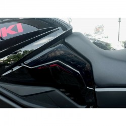 3D STICKERS TANK SEITENSCHUTZ SUZUKI KATANA 1000 2019-2020