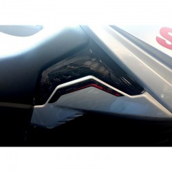 ADESIVI 3D PROTEZIONE LATERALI SERBATOIO SUZUKI KATANA 1000 2019-2020