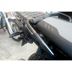 PEGATINAS 3D PROTECTORES DE PASAJERO SUZUKI V-STROM 1050 XT 2020-2022