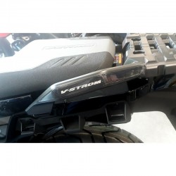 PEGATINAS 3D PROTECTORES DE PASAJERO SUZUKI V-STROM 1050 XT 2020-2022