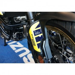 ADESIVI 3D PROTEZIONI PARASTELI SUZUKI V-STROM 1050 XT 2020-2022