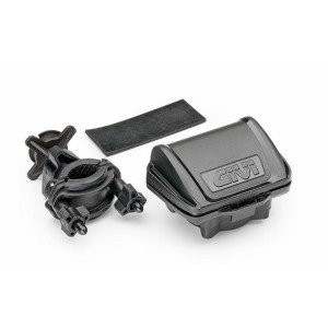 FALL FÜR EIN GIVI MOTORWAY TOLL ZAHLUNGSGERÄT MIT LENKERBEFESTIGUNG