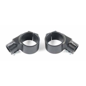 PAR DE BUJES DE MANILLAR LIGHTECH CON DIÁMETRO DESPLAZADO DE 20 MM. 47 MM