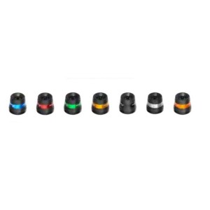 PAR DE ESTABILIZADORES DE MANILLAR LIGHTECH CON ANILLO INTERCAMBIABLE SUZUKI GLADIUS 650 2009-2016