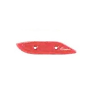 PAR DE TAPONES PARA AGUJEROS DE ESPEJOS LIGHTECH YAMAHA T-MAX 530 2012-2019