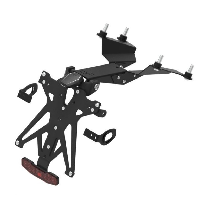 KIT PORTATARGA LIGHTECH HONDA CBR 650 R 2019-2020, REGOLABILE