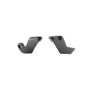 PAAR LIGHTECH-RAHMEN-SCHUTZPADS BMW S 1000 RR 2019-2020
