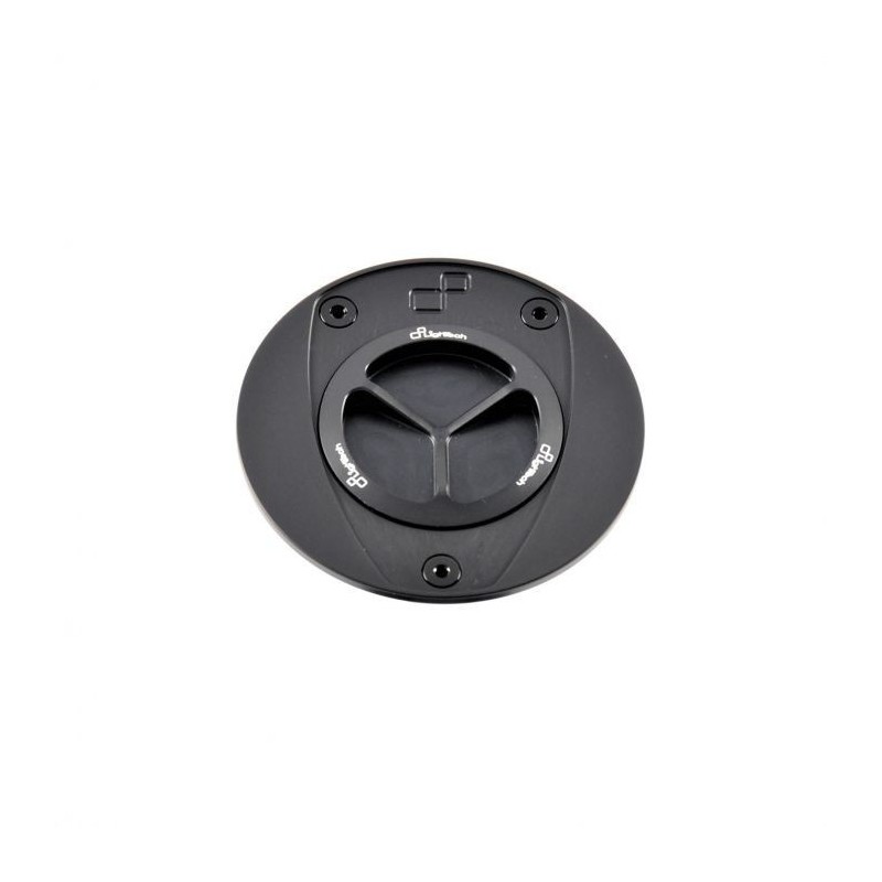 ERGAL TANK CAP MIT SCHRAUBE DUCATI STREETFIGHTER 1098 S 2011-2013