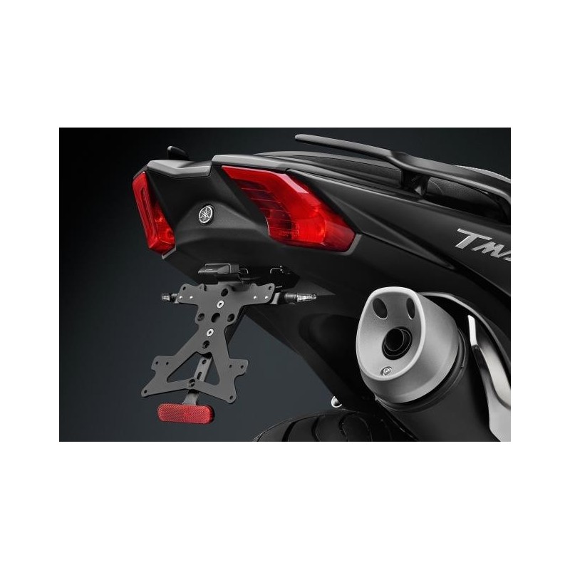 SBK LV-12 YAMAHA T MAX 560 FULL Black