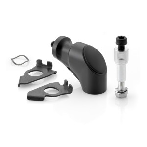 LENKERADAPTER FÜR RIZOMSPIEGEL YAMAHA T-MAX 530 2017-2019